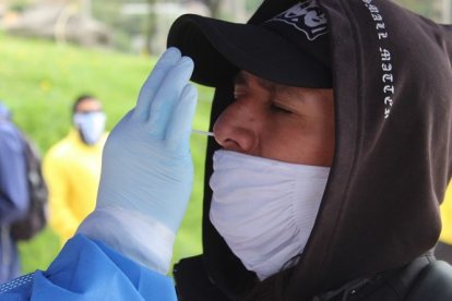 Durante la pandemia, el Municipio de Quito ha realizado aproximadamente 20.000 pruebas de COVID-19.