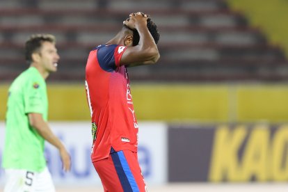 El Nacional vive momentos  complicados en el aspecto deportivo y en el administrativo.