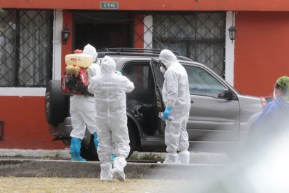 Uno de los fallecimientos tuvo lugar en el sector de La Bretaña.