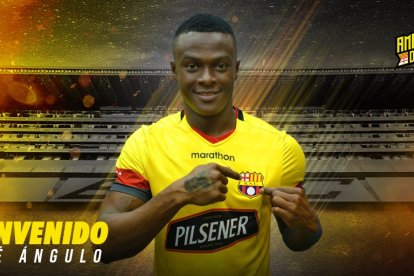 Tin Angulo nuevo refuerzo del Barcelona 2020.