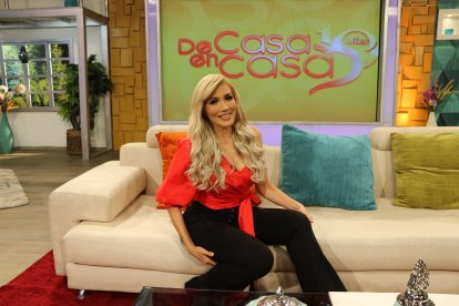 Jasú Montero es una cantante, presentadora y actriz ecuatoriana.