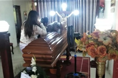 La muerte de Fernando Tenesaca ocurrió la tarde del 11 de junio de 2019.