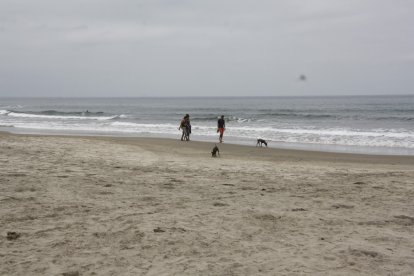 El COE nacional había anunciado la apertura de las playas a partir del 22 de julio.