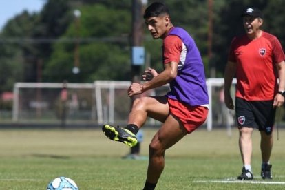 El argentino Braian 'Kiwi' Romero reforzará el medio campo de los campeones de la Copa Sudamericana