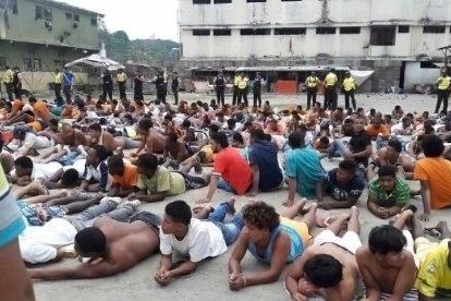 El defensor público del Ecuador sostiene que el uso excesivo de la prisión preventiva contribuye al hacinamiento en las cárceles de los países de la región