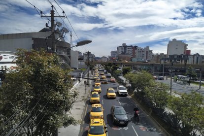 Los conductores de este gremio dicen estar más expuestos a un contagio si se aprueba la revisión técnica vehicular solamente para ellos.