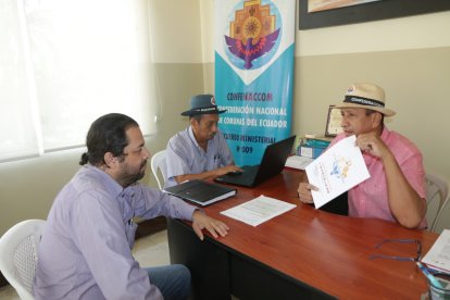 Los comuneros esperan que el proyecto sea aprobada antes que culmine el periodo presidencial