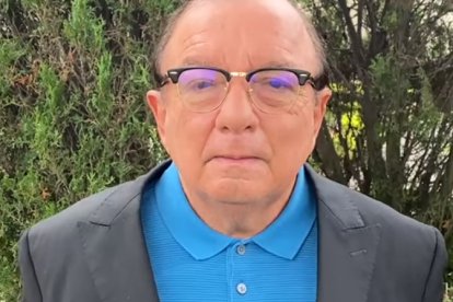 El empresario Alvaro Noboa busca por sexta vez llegar al Palacio de Carondelet.