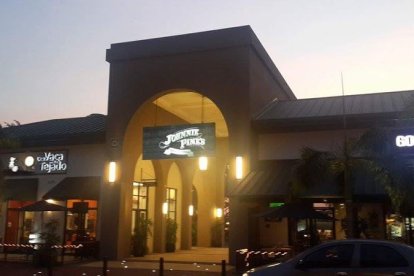 Referencial. Un ciudadano extranjero fue baleado en un centro comercial de Samborondón.