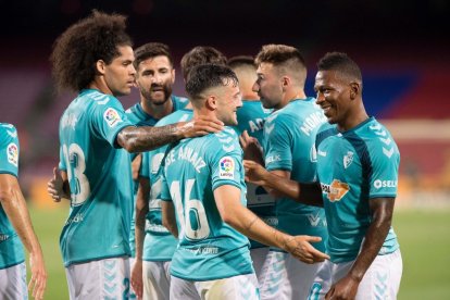 Pervis Estupiñán sigue brillando en el fútbol español