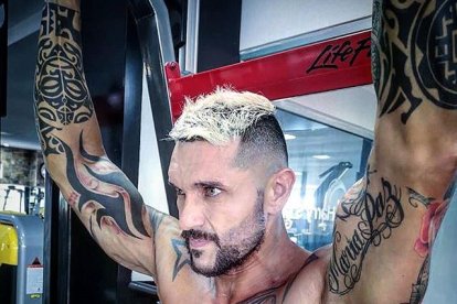 El exactor de Los hijos de Don Juan decidió unirse al reto de Kunno.