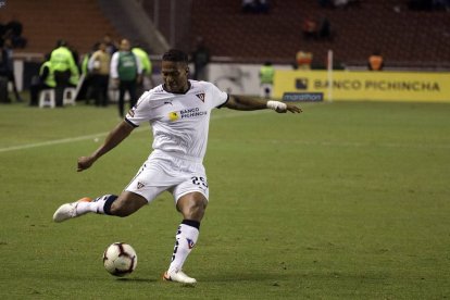 El pasado 4 de julio Liga de Quito anunció la desvinculación de Antonio Valencia, por la crisis del coronavirus.