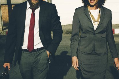 La imagen personal es una de nuestras herramientas de trabajo, y debemos considerarla parte importante de nuestra tarea diaria.