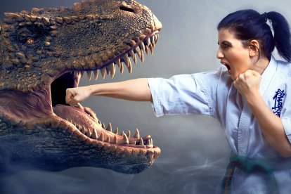 Algunos deportes ayudan a frenar ciertos problemas psicológicos.