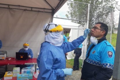 Quito se convirtió en el epicentro del coronavirus en Ecuador.