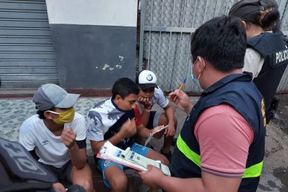 Los operativos se extenderán hasta las parroquias rurales donde el número de infracciones es mayor que en la ciudad.