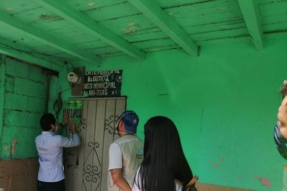 Intendencia y Policía clausuraron el inmueble donde ocurrió la violación de una menor de edad.