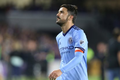 El exjugador español, David Villa, ha sido acusado por un supuesto abuso sexual en Estados Unidos.