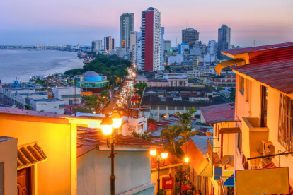 Guayaquil celebra 485 de fundación este 25 de julio.