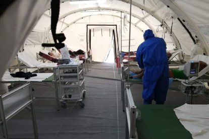 Las cifras actualizadas registran 79.049 casos confirmados en el país.