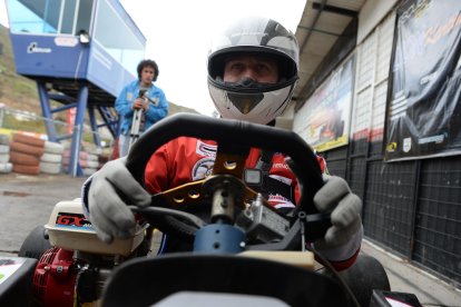  El evento de velocidad se desarrollará en marzo en el Kartódromo de Quito, ubicado en la vía a la Mitad del Mundo, al norte de la capital. 