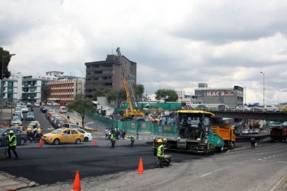  El tramo intervenido será de la avenida Patria a la Orellana. Los trabajos no se harán en horas pico. 