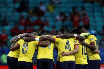  Luego del sonado caso del Piso 17, este llamado a la selección ayudará a confirmar los nombres de los protagonistas de la polémica en la Copa América. 