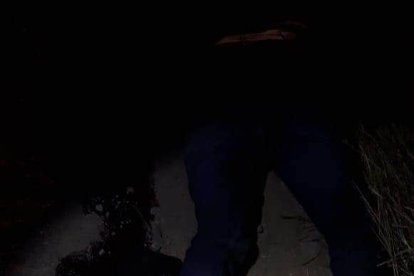 Los cuerpos de los hermanos estaban boca abajo. Ambos tenían un tiro en la cabeza.