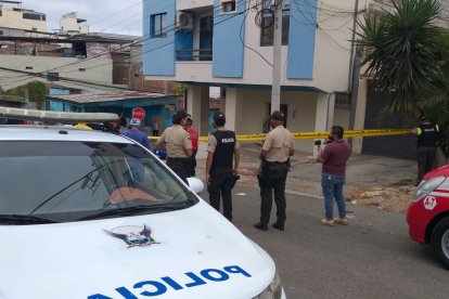 Al parecer,  la víctima habría permitido entrar a su agresor al departamento.