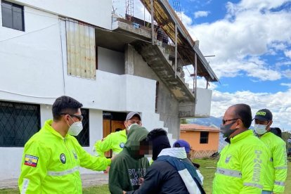 El sospechoso fue detenido horas después del crimen.