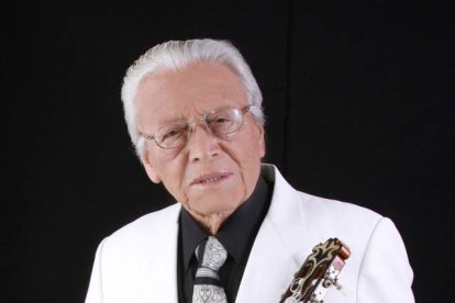 El artista participó en un sinnúmero de agrupaciones y acompañó musicalmente a representantes de la música local..