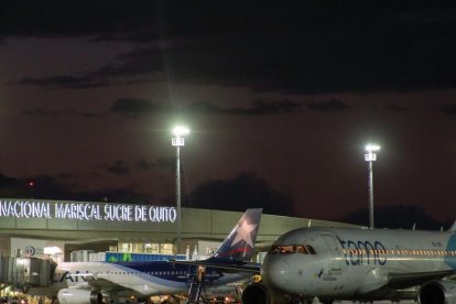 Desde el 1 de agosto se extiende al 50% las frecuencias de vuelos en la capital.