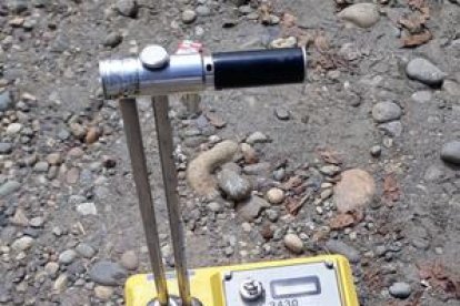 Este pequeño aparato no tiene los permisos para funcionar.