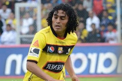 Alex Colón fue un futbolista caro, pero hoy está ganando poco