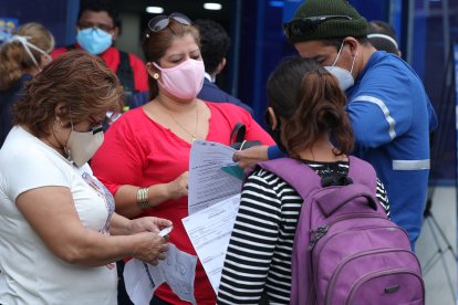 Durante la pandemia, varios usuarios realizaron denuncias por el incremento de sus planillas.