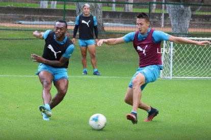 Los albos volverá a jugar el miércoles 5 de agosto. Lo harán ante Independiente del Valle en partido de ensayo.