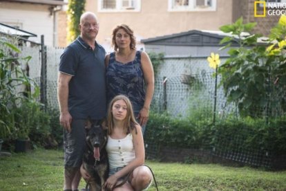 Nuevas pruebas realizadas indicaron que la mascota ya no tenía el virus, pero padecía de cáncer, lo que tiene confundido a sus amos.