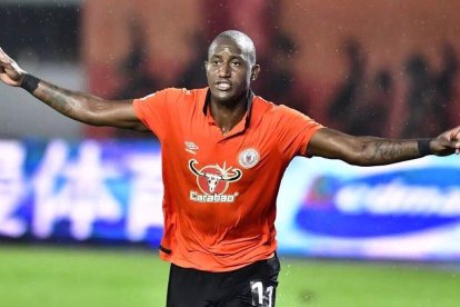 Jaime Ayovi y sus goles fuera de la cancha son solidarios.