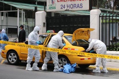 Guayas encabeza la lista de las provincias con más casos de contagios en el Ecuador.