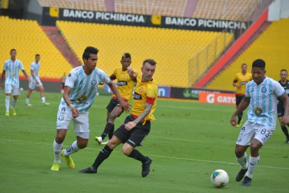 Se aproxima la reanudación de la LigaPro tras superar con éxito el juego de simulacro entre Barcelona y Guayaquil City, e iniciar con los compromisos amistosos.