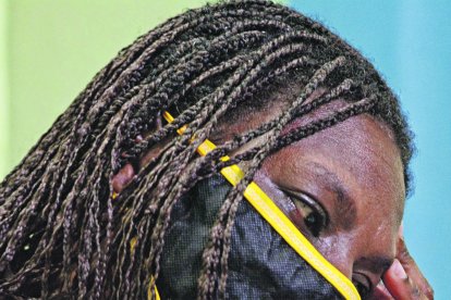 38 años han pasado desde que Yetty vio por última vez a sus hermanos.