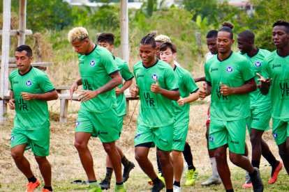 Guayaquil Sport pondrá en juego el protocolo de bioseguridad de la FEF