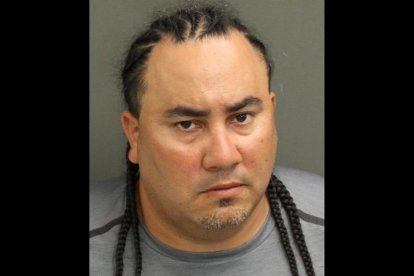 El rostro del asesino de un trabajador de Burger King.