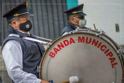 La Banda Municipal es una de las que realizará shows digitales.