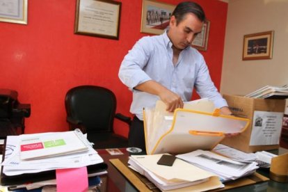 Taiano dejó su curul de asambleísta.