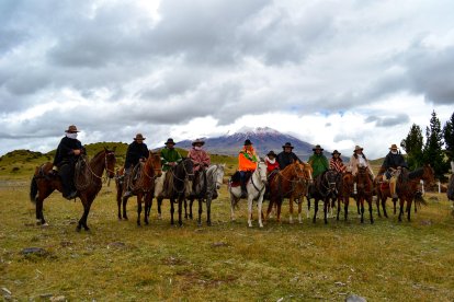 Las fiestas cambiaron por la pandemia, pero continúan.
