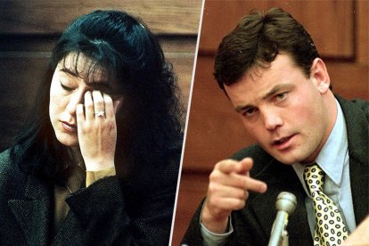  En 1993, la ecuatoriana Lorena Gallo cortó el pene de su entonces esposo, John Bobbitt. 
