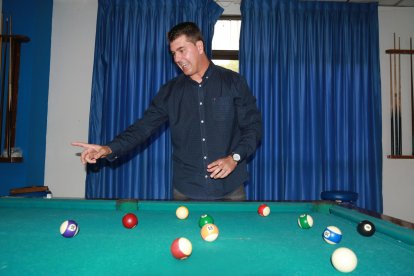  El estratega de Emelec habló con EXTRA sobre la actualidad del plantel y aseguró que su primer desafío fue levantar el ánimo del grupo. 