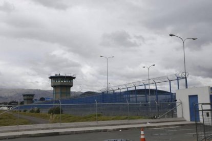  En el Centro Regional de Latacunga han asesinado cuatro reos desde 2013, según la Defensoría del Pueblo. 