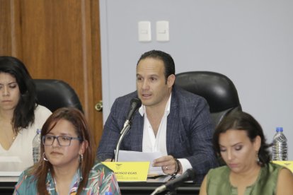  La FEF, presidida por Francisco Egas, está involucrada en el proyecto.  